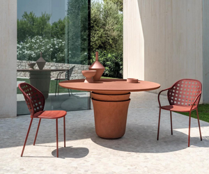 Brisa Outdoor Chair is available at Rifugio Modern.