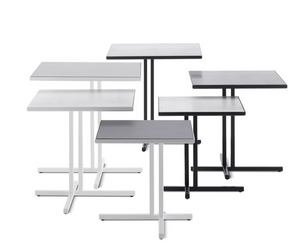 K | Table  Designed by Victor Vasilev for MDF Italia  Abailable available at Rifugio Modern Denver Based, Italian Focused, Multibrand Studio  Colorado,  Wyoming, Nebraska, Utah, and USA 