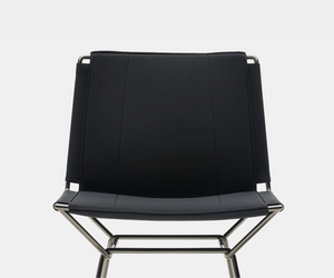 Neil Textile | Chair  Designed by Jean Marie Massaud for MDF Italia  Abailable available at Rifugio Modern Denver Based, Italian Focused, Multibrand Studio  Colorado,  Wyoming, Nebraska, Utah, and USA 
