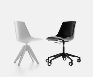 Flow | Chair  Designed by Jean Marie Massaud for MDF Italia  Abailable available at Rifugio Modern Denver Based, Italian Focused, Multibrand Studio  Colorado,  Wyoming, Nebraska, Utah, and USA 