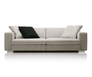 Turner | Sofa  Designed by  Hennes Wettstein for Molteni&C  Available at Rifugio Modern Italian Furniture of Colorado Wyoming Florida and USA. Molteni&C Available at Rifugio Modern. 