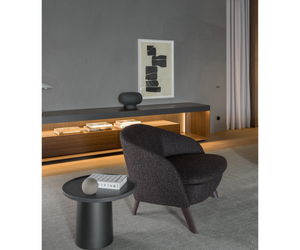 Sutton | Armchair  Designed by Rodolfo Dordoni for Molteni&C  Available at Rifugio Modern Italian Furniture of Colorado Wyoming Florida and USA. Molteni&C Available at Rifugio Modern. 