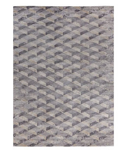 Loft All Over Abstract Rug availabe at Rifugio Modern 