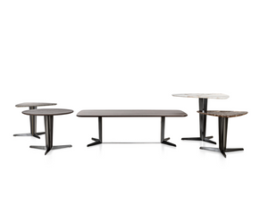 Attico | Small Table  Designed by Nicola Gallizia for Molteni&C  Available at Rifugio Modern Italian Furniture of Colorado Wyoming Florida and USA. Molteni&C Available at Rifugio Modern. 
