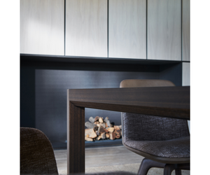 Belgravia | Table  Designed by Rodolfo Dordoni for Molteni&C  Available at Rifugio Modern Italian Furniture of Colorado Wyoming Florida and USA. Molteni&C Available at Rifugio Modern. 