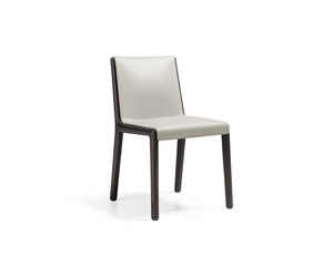 Janet | Chair  Designed by Vincent Van Duysen for Molteni&C  Available at Rifugio Modern Italian Furniture of Colorado Wyoming Florida and USA. Molteni&C Available at Rifugio Modern. 