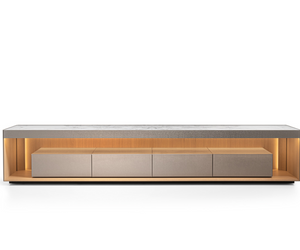 Living Box | Single Unit Designed by Vincent Van Duysen for Molteni&C  Available at Rifugio Modern Italian Furniture of Colorado Wyoming Florida and USA. Molteni&C Available at Rifugio Modern. 