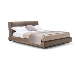 Aldgate | Bed  Designed by Rodolfo Dordoni for Molteni&C  Availabe at Rifugio Modern Italian Furniture of Colorado Wyoming Florida and USA. Molteni&C Availabe at Rifugio Modern. 