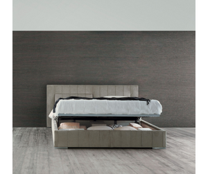 High-Wave - Bed  Designed by Hannes Wettstein for Molteni&C  Availabe at Rifugio Modern Italian Furniture of Colorado Wyoming Florida and USA. Molteni&C Availabe at Rifugio Modern. 