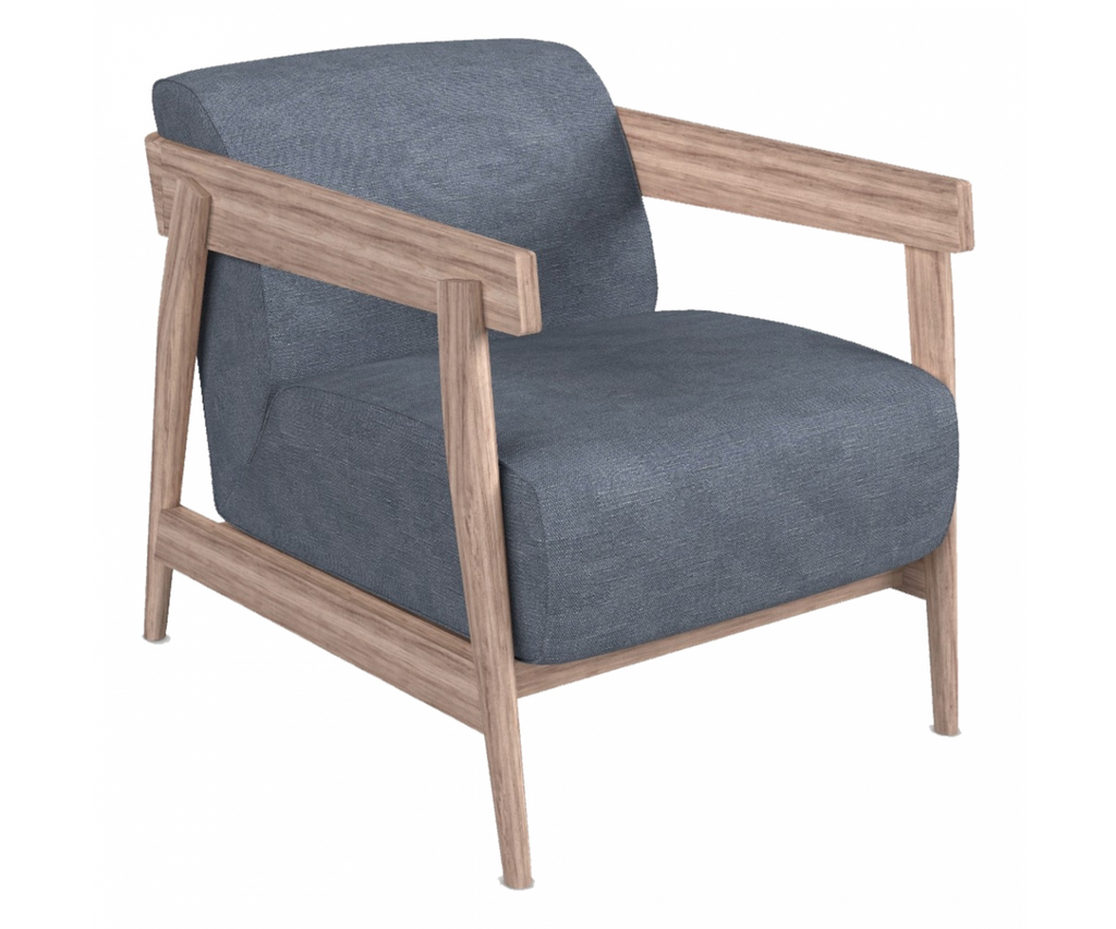 Brick | Armchair – Rifugio Modern
