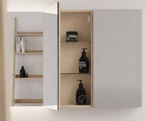 Designed by Benedini Association for Agape Lift is a programme of wall mounted and modular storage units for organising and furnishing a room with a range of vertical and horizontal compositions. There is a wide choice of door finishes: wood, marble, brass, leather and mirrored, offering a variety of solutions which are an ideal complement to the Flat XL, Evoluzione and Lato systems. Actual product may vary from images shown on website. Please contact info@rifugiomodern.com for fabric and finish samples.