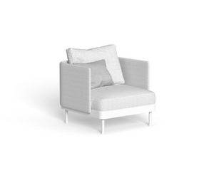 Frame Living Armchair  Talenti  Outdoor Living at Rifugio Modern