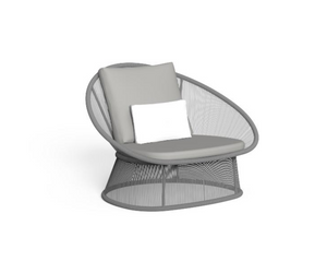 Rope Living Armchair Talenti  Outdoor Living at Rifugio Modern