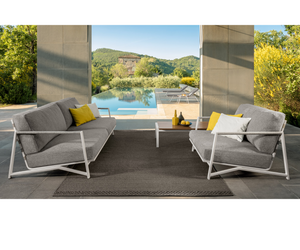 Cottage Sofa Luxury 2 Seater Talenti Outdoor Living at Rifugio Modern   