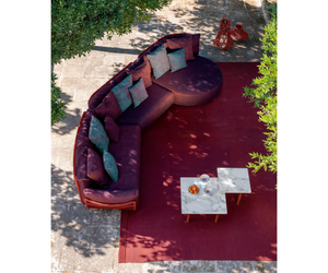 Scacco Modular Sofa  Talenti Outdoor Living at Rifugio Modern
