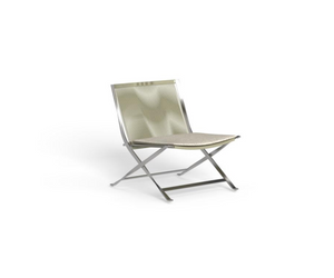George Lounge Armchair Talenti  Outdoor Living at Rifugio Modern