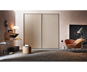 Gliss Master-A Filo by Vincent Van Duysen for Molteni&C available at Rifugio Modern. 