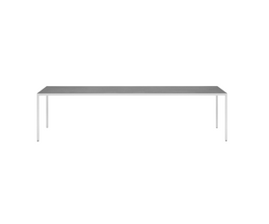 Lim 3.0 | Table Designed by Bruno Fattorini for MDF Italia Abailable available at Rifugio Modern Denver Based, Italian Focused, Multibrand Studio Colorado, Wyoming, Nebraska, Utah, and USA