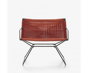 Designed by Neil Twist Chair Designed by Jean Marie Massaud available at Rifugio Modern  