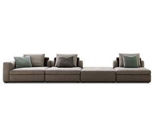 Albert | Sofa  Designed by Vincent Van Duysen for Molteni&C  Available at Rifugio Modern Italian Furniture of Colorado Wyoming Florida and USA. Molteni&C Available at Rifugio Modern. 
