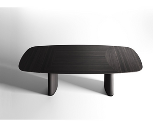 Shiro Table Oscar e Gabriele Buratti Design for Gallotti&Radice available at Rifugio Modern Aspen, Denver, CO, Brekenridge, CO, WY 