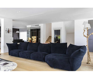  Standard Sofa Designed by Francesco Binfarè for Edra available at Rifugio Modern.  