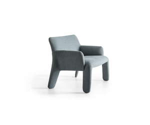 Glove-Up | Armchair  Designed by Patricia Urquiola  for Molteni&C  Available at Rifugio Modern Italian Furniture of Colorado Wyoming Florida and USA. Molteni&C Available at Rifugio Modern. 