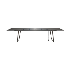 Axyl | Table Designed by Cladio Bellini for MDF Italia Abailable available at Rifugio Modern Denver Based, Italian Focused, Multibrand Studio Colorado, Wyoming, Nebraska, Utah, and USA