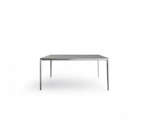 A system of tables with an essential and refined look, consistent with the unique Rimadesio philosophy. Actual product may vary from images shown on website. Please contact info@rifugiomodern.com for finish and fabric samples.A system of tables with an essential and refined look, consistent with the unique Rimadesio philosophy. Actual product may vary from images shown on website. Please contact info@rifugiomodern.com for finish and fabric samples.