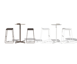 Sit Stool 78 for bivaq available at Rifugio Modern 