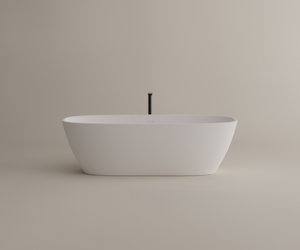 Normal Agape Freestanding Oval Bathtub Agape Benedini Associati design available at Rifugio Modern – Denver, Colorado, Rocky Mountains, USA