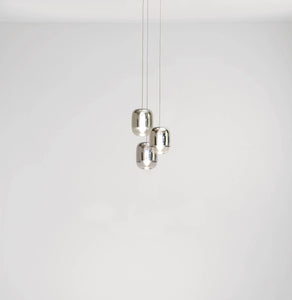 Mini Gong 5 Pice | Suspension Lamp