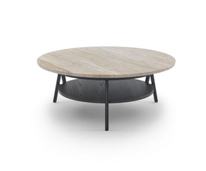 Cradle Small table is available at Rifugio Modern Denver Co.