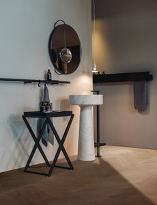 X | Towel Holders