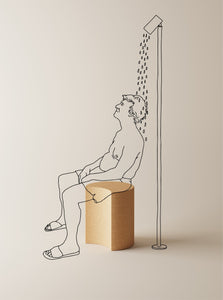 Vis-à-vis | Stool