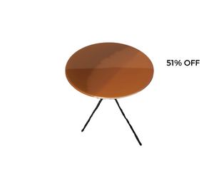 Tavolino | Small Table Brown