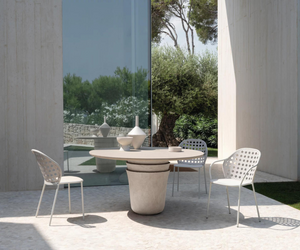 Brisa Outdoor Chair is available at Rifugio Modern.