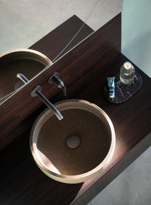 Cenote Lava | Washbasin