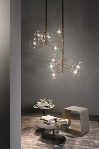Bolle 6 | Hanging Lamp