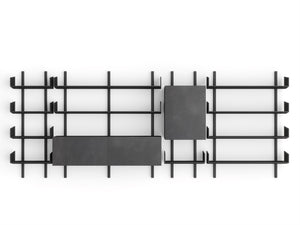 Brera 23 | Wall shelving system