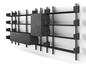 Brera 23 | Wall shelving system