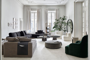 Brons | Pouf