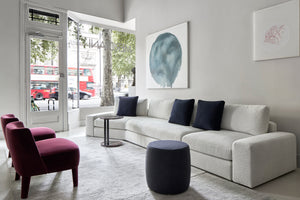 Charlot | Pouf