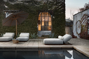 Claud Open Air | Lounge Bed