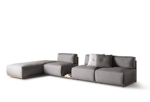 Claud Open Air | Sofa