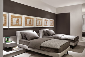 Cliff | Bed