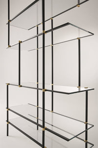 Drizzle | Modular Shelving System