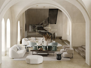 Akiko Lounge | Armchair