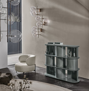 Akiko Lounge | Armchair