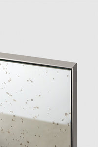 Stresa Mirror | Shelf